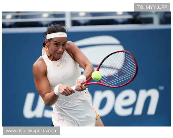 加西亚再破纪录：网球天才再创辉煌