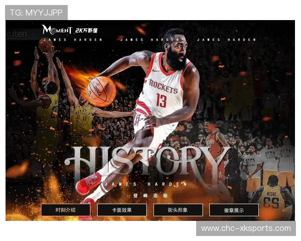 哈登化学反应保持观察:点燃篮球场的火花,揭示无限可能