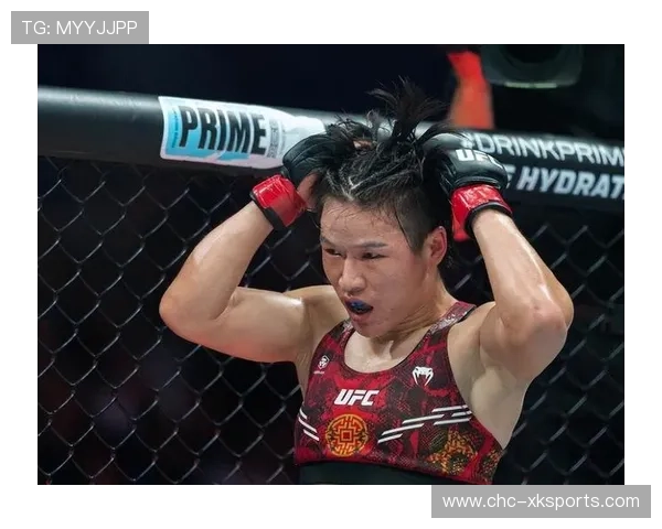 张伟丽：从工厂女工到UFC冠军，我用了十年，张伟丽2020ufc